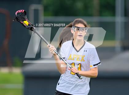 Thumbnail 2 in Cardinal Gibbons @ Apex photogallery.