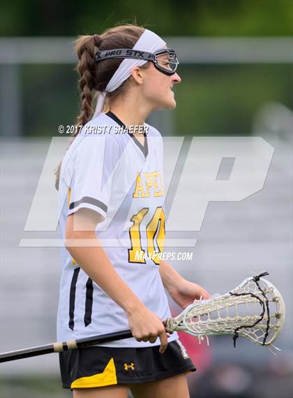 Thumbnail 1 in Cardinal Gibbons @ Apex photogallery.
