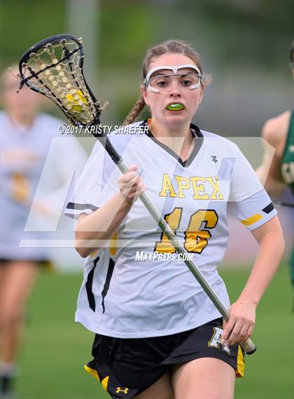 Thumbnail 2 in Cardinal Gibbons @ Apex photogallery.