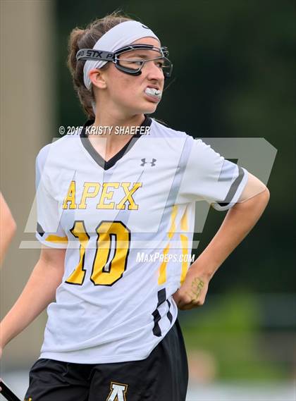 Thumbnail 2 in Cardinal Gibbons @ Apex photogallery.