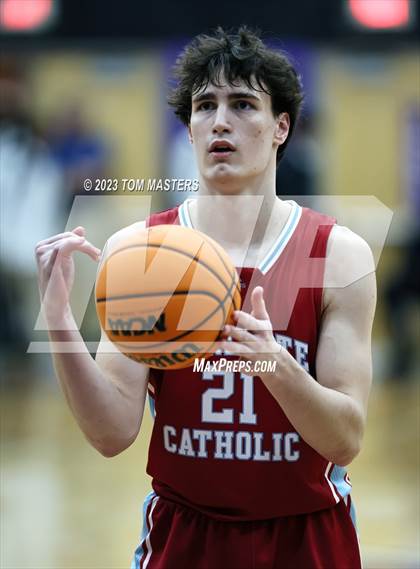 Thumbnail 3 in Christ the King @ Charlotte Catholic photogallery.