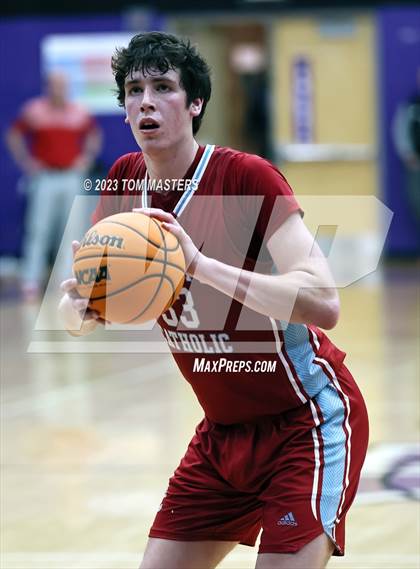 Thumbnail 2 in Christ the King @ Charlotte Catholic photogallery.