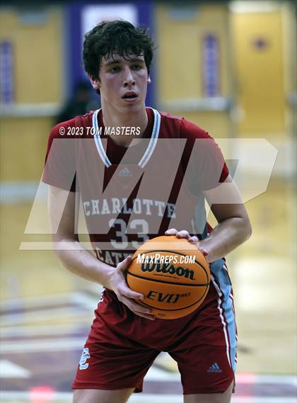 Thumbnail 1 in Christ the King @ Charlotte Catholic photogallery.
