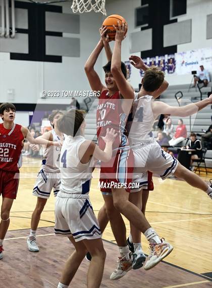 Thumbnail 2 in Christ the King @ Charlotte Catholic photogallery.
