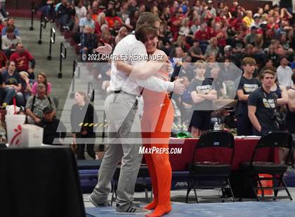 Thumbnail 1 in THSGCA State Meet (Pommel Horse-Optional) photogallery.