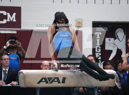 Thumbnail 2 in THSGCA State Meet (Pommel Horse-Optional) photogallery.