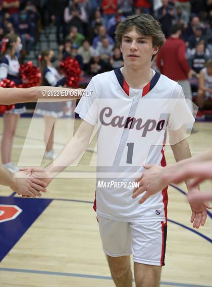 Thumbnail 3 in Archbishop Riordan @ Campolindo (CIF NorCal Open Semi-final) photogallery.