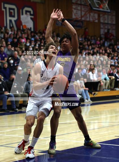 Thumbnail 1 in Archbishop Riordan @ Campolindo (CIF NorCal Open Semi-final) photogallery.