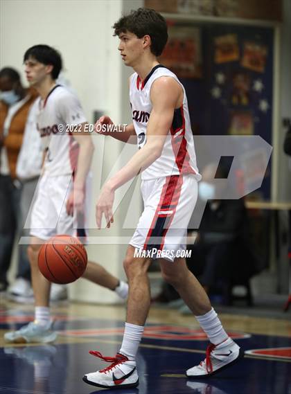 Thumbnail 1 in Archbishop Riordan @ Campolindo (CIF NorCal Open Semi-final) photogallery.