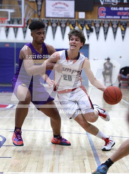 Thumbnail 1 in Archbishop Riordan @ Campolindo (CIF NorCal Open Semi-final) photogallery.