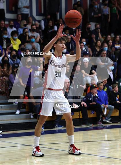 Thumbnail 1 in Archbishop Riordan @ Campolindo (CIF NorCal Open Semi-final) photogallery.