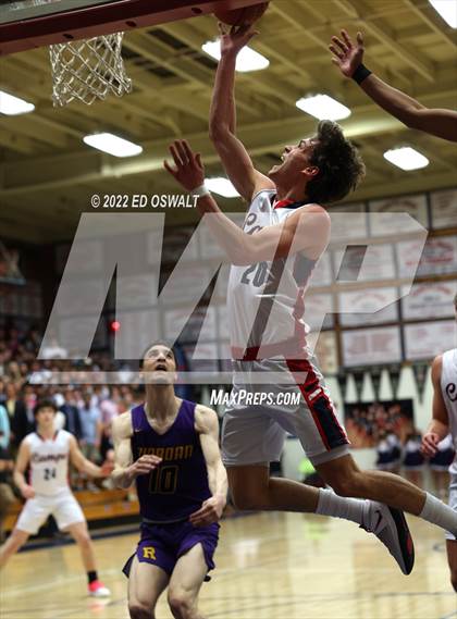 Thumbnail 2 in Archbishop Riordan @ Campolindo (CIF NorCal Open Semi-final) photogallery.