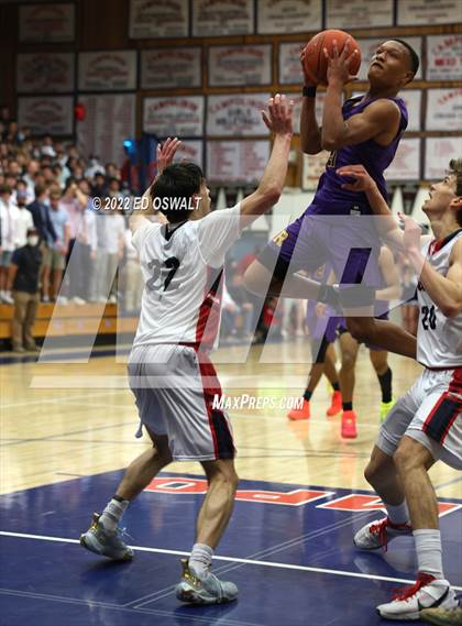 Thumbnail 1 in Archbishop Riordan @ Campolindo (CIF NorCal Open Semi-final) photogallery.