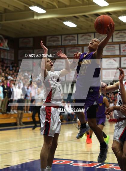 Thumbnail 2 in Archbishop Riordan @ Campolindo (CIF NorCal Open Semi-final) photogallery.