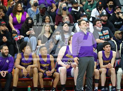 Thumbnail 2 in Archbishop Riordan @ Campolindo (CIF NorCal Open Semi-final) photogallery.