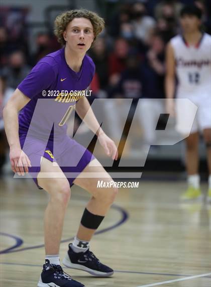 Thumbnail 1 in Archbishop Riordan @ Campolindo (CIF NorCal Open Semi-final) photogallery.