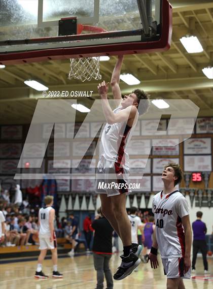 Thumbnail 1 in Archbishop Riordan @ Campolindo (CIF NorCal Open Semi-final) photogallery.