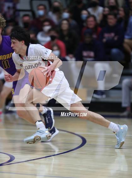 Thumbnail 1 in Archbishop Riordan @ Campolindo (CIF NorCal Open Semi-final) photogallery.