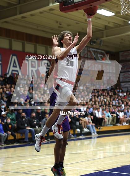 Thumbnail 2 in Archbishop Riordan @ Campolindo (CIF NorCal Open Semi-final) photogallery.