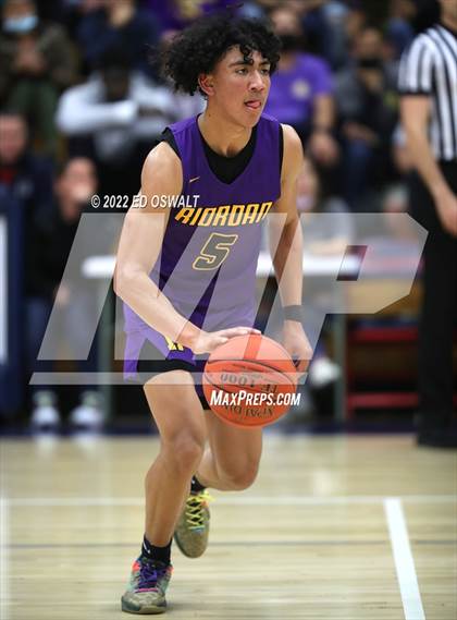 Thumbnail 2 in Archbishop Riordan @ Campolindo (CIF NorCal Open Semi-final) photogallery.