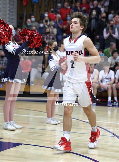 Thumbnail 2 in Archbishop Riordan @ Campolindo (CIF NorCal Open Semi-final) photogallery.
