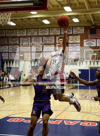 Thumbnail 3 in Archbishop Riordan @ Campolindo (CIF NorCal Open Semi-final) photogallery.