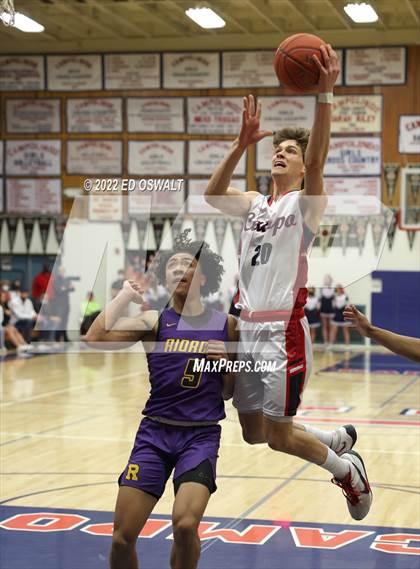 Thumbnail 2 in Archbishop Riordan @ Campolindo (CIF NorCal Open Semi-final) photogallery.