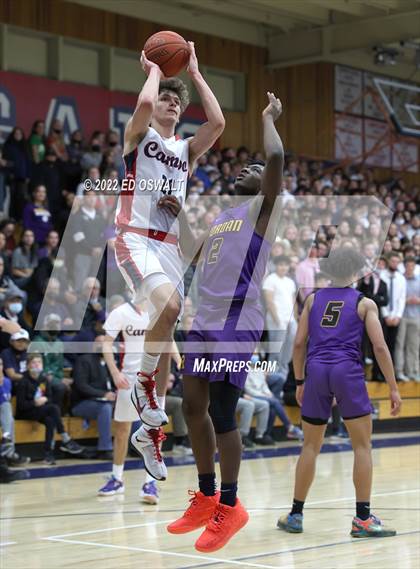 Thumbnail 3 in Archbishop Riordan @ Campolindo (CIF NorCal Open Semi-final) photogallery.