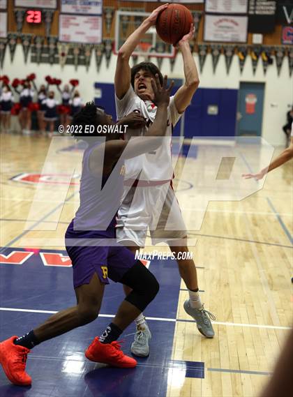 Thumbnail 1 in Archbishop Riordan @ Campolindo (CIF NorCal Open Semi-final) photogallery.