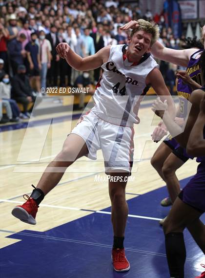 Thumbnail 3 in Archbishop Riordan @ Campolindo (CIF NorCal Open Semi-final) photogallery.
