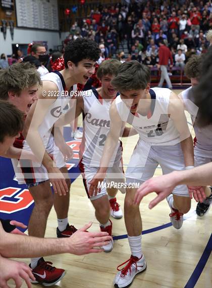 Thumbnail 3 in Archbishop Riordan @ Campolindo (CIF NorCal Open Semi-final) photogallery.