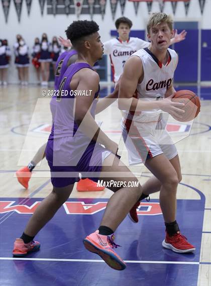 Thumbnail 2 in Archbishop Riordan @ Campolindo (CIF NorCal Open Semi-final) photogallery.