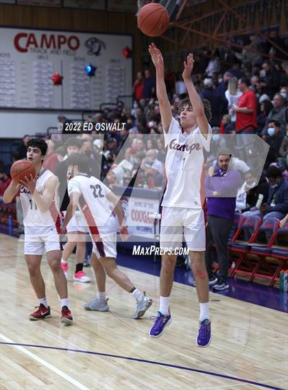 Thumbnail 1 in Archbishop Riordan @ Campolindo (CIF NorCal Open Semi-final) photogallery.