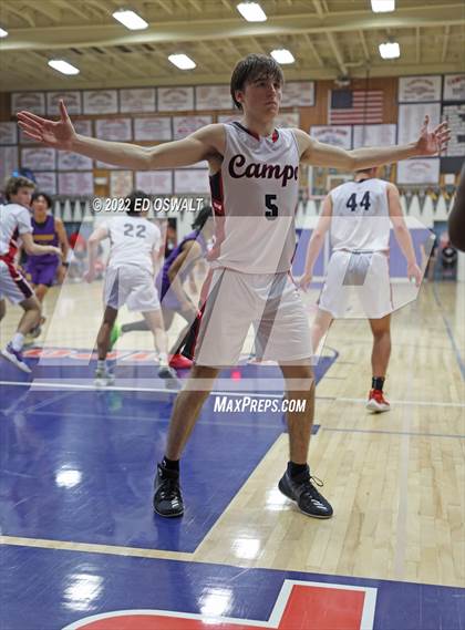 Thumbnail 3 in Archbishop Riordan @ Campolindo (CIF NorCal Open Semi-final) photogallery.