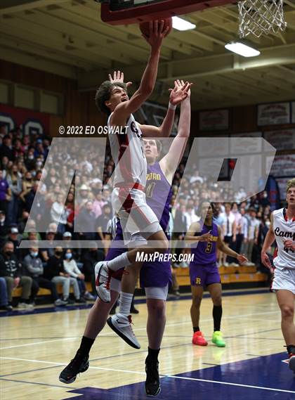 Thumbnail 1 in Archbishop Riordan @ Campolindo (CIF NorCal Open Semi-final) photogallery.