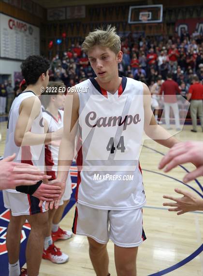 Thumbnail 3 in Archbishop Riordan @ Campolindo (CIF NorCal Open Semi-final) photogallery.