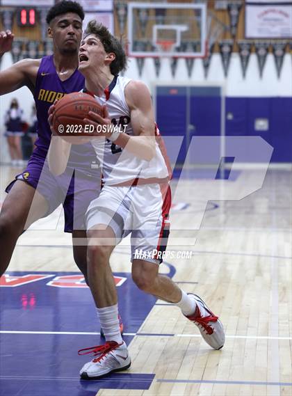 Thumbnail 3 in Archbishop Riordan @ Campolindo (CIF NorCal Open Semi-final) photogallery.