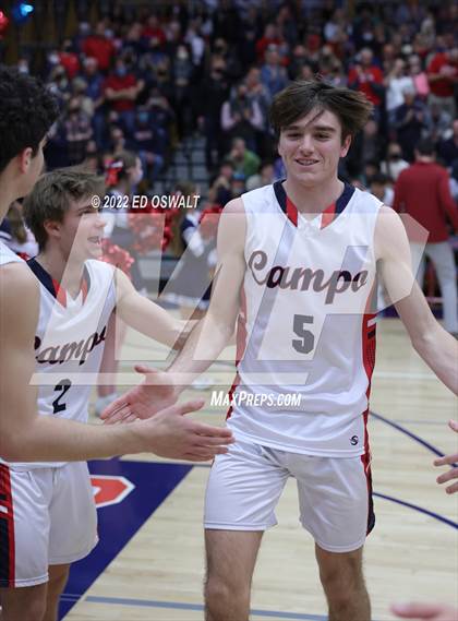 Thumbnail 1 in Archbishop Riordan @ Campolindo (CIF NorCal Open Semi-final) photogallery.