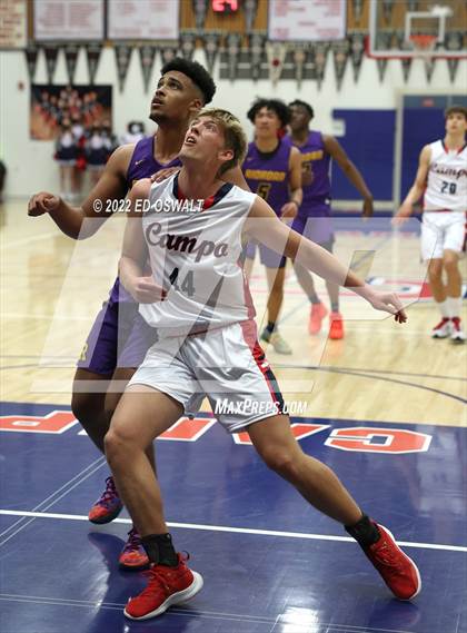 Thumbnail 1 in Archbishop Riordan @ Campolindo (CIF NorCal Open Semi-final) photogallery.