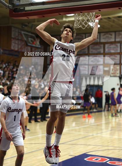 Thumbnail 2 in Archbishop Riordan @ Campolindo (CIF NorCal Open Semi-final) photogallery.