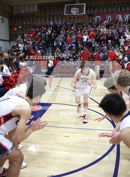 Thumbnail 1 in Archbishop Riordan @ Campolindo (CIF NorCal Open Semi-final) photogallery.
