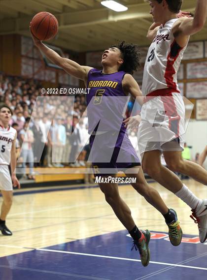 Thumbnail 3 in Archbishop Riordan @ Campolindo (CIF NorCal Open Semi-final) photogallery.