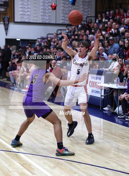 Thumbnail 2 in Archbishop Riordan @ Campolindo (CIF NorCal Open Semi-final) photogallery.