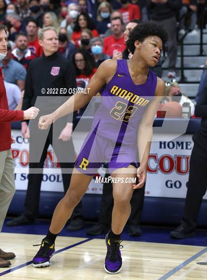 Thumbnail 1 in Archbishop Riordan @ Campolindo (CIF NorCal Open Semi-final) photogallery.