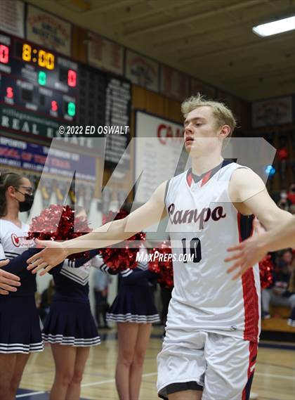 Thumbnail 1 in Archbishop Riordan @ Campolindo (CIF NorCal Open Semi-final) photogallery.