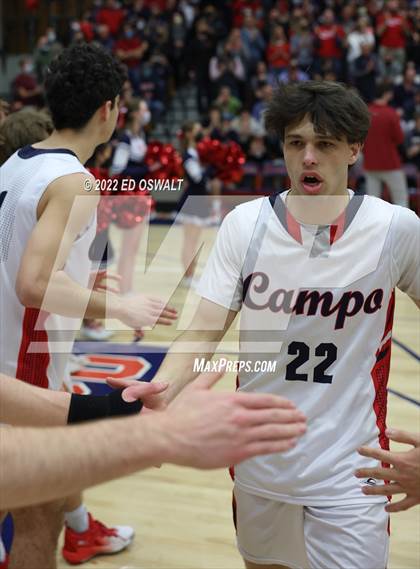 Thumbnail 2 in Archbishop Riordan @ Campolindo (CIF NorCal Open Semi-final) photogallery.