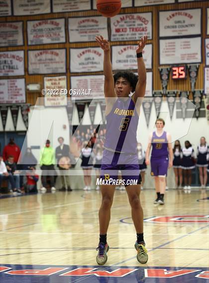Thumbnail 3 in Archbishop Riordan @ Campolindo (CIF NorCal Open Semi-final) photogallery.