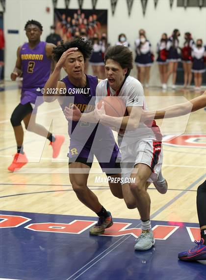 Thumbnail 2 in Archbishop Riordan @ Campolindo (CIF NorCal Open Semi-final) photogallery.