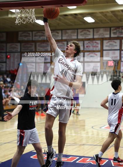 Thumbnail 3 in Archbishop Riordan @ Campolindo (CIF NorCal Open Semi-final) photogallery.