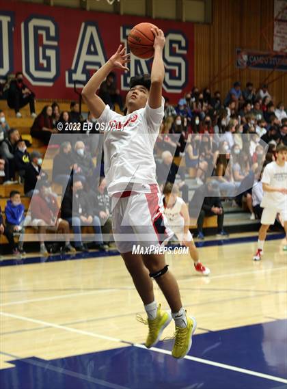 Thumbnail 3 in Archbishop Riordan @ Campolindo (CIF NorCal Open Semi-final) photogallery.